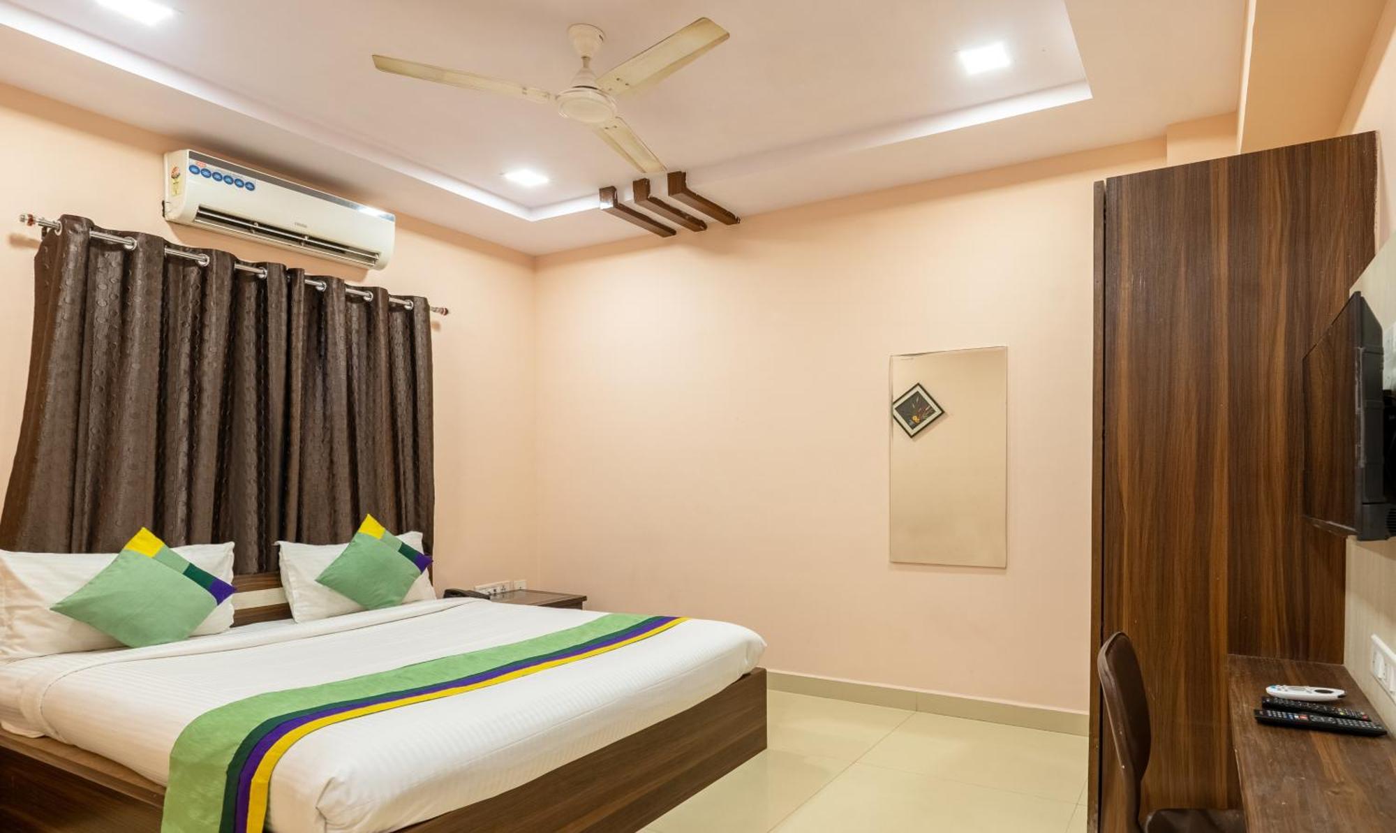 Treebo Eco Stay T Nagar Chennai Exterior photo