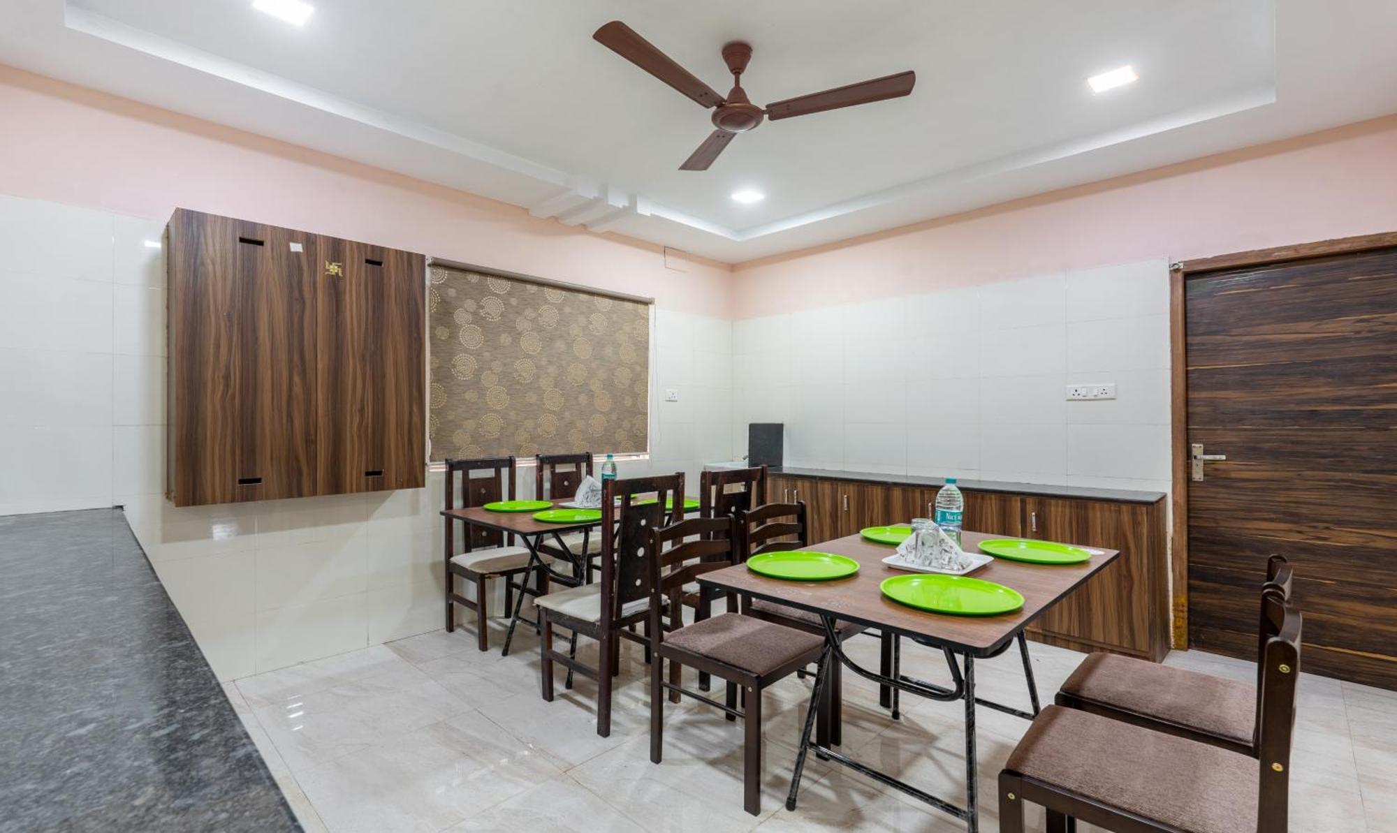 Treebo Eco Stay T Nagar Chennai Exterior photo