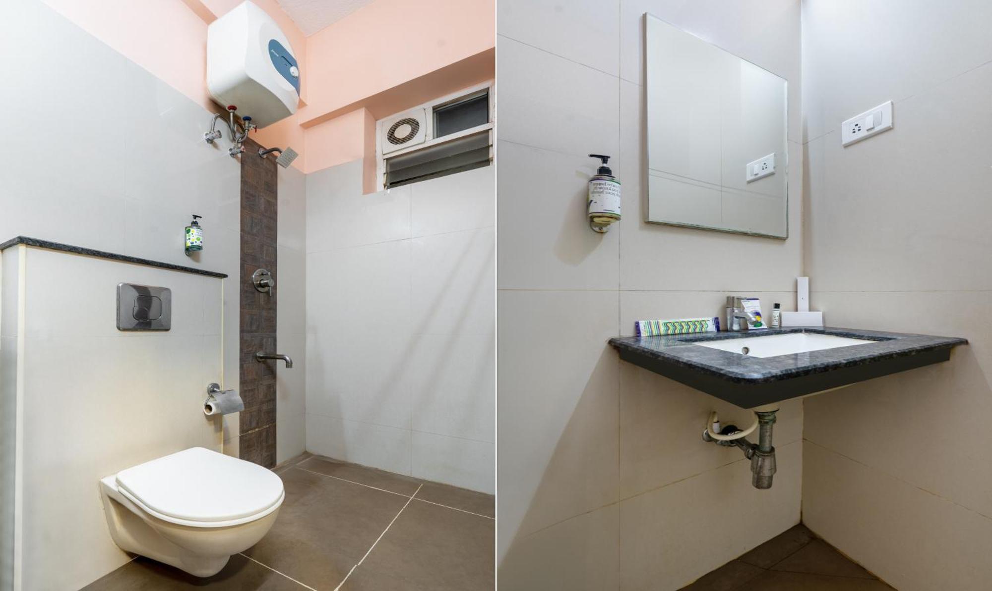 Treebo Eco Stay T Nagar Chennai Exterior photo