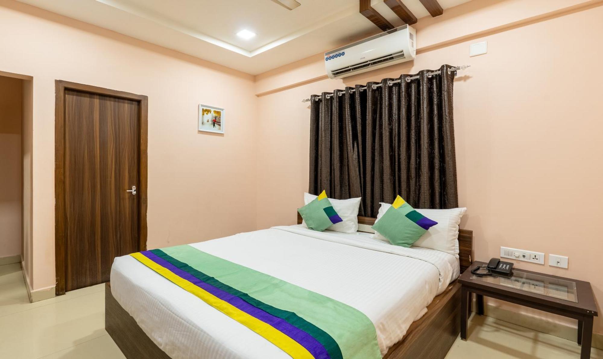 Treebo Eco Stay T Nagar Chennai Exterior photo