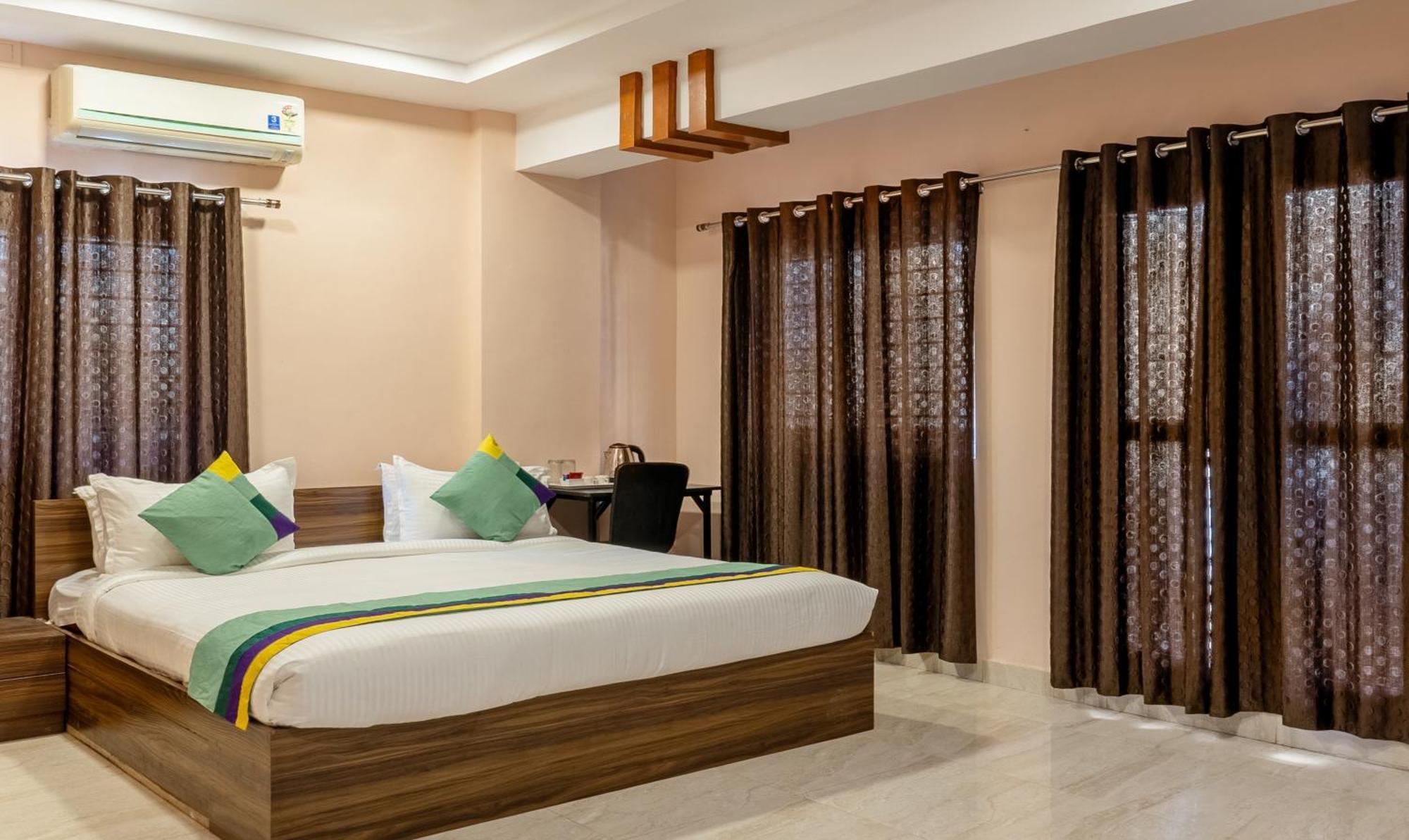 Treebo Eco Stay T Nagar Chennai Exterior photo